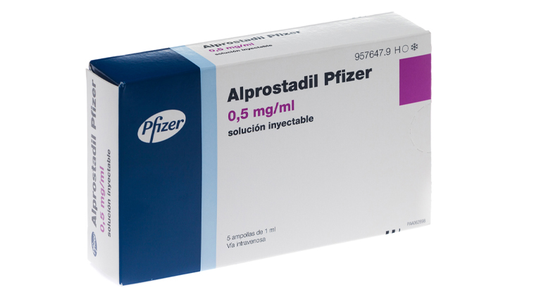 Alprostadil giúp thuốc thẩm thấu nhanh vào mô dương vật và kích thích cương cứng