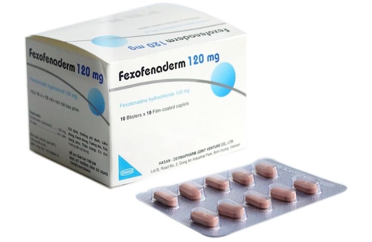 thuoc-Histamin-Fexofenadine