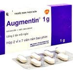 Augmentin giúp tăng hiệu quả kháng khuẩn đối với một số loại vi khuẩn