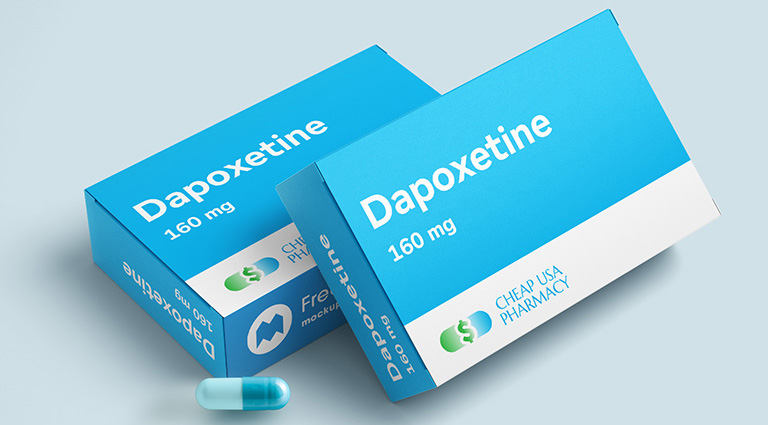 Dapoxetine có tác dụng cải thiện thời gian xuất tinh mà không gây nhiều tác dụng phụ