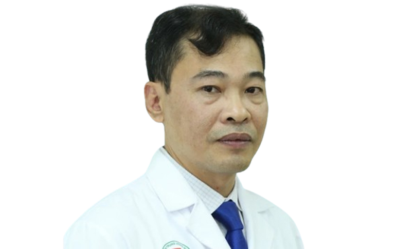 TS.BS Nguyễn Hồng Quân