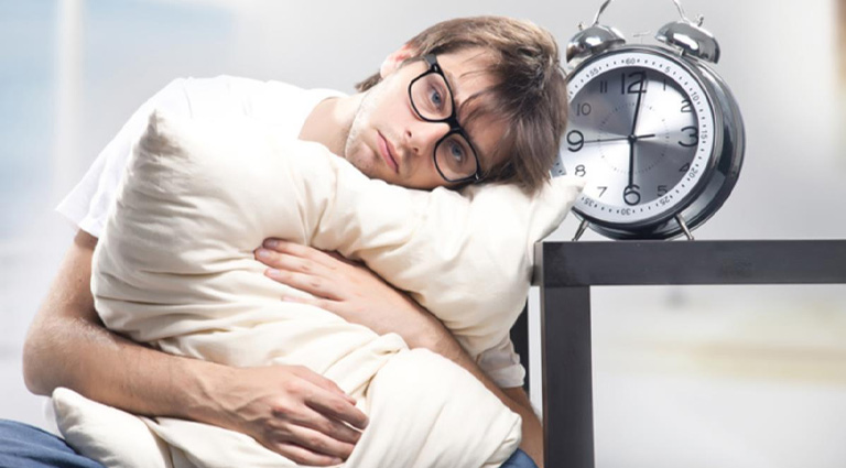 Rối loạn giấc ngủ có thể ảnh hưởng đến chất lượng giấc ngủ