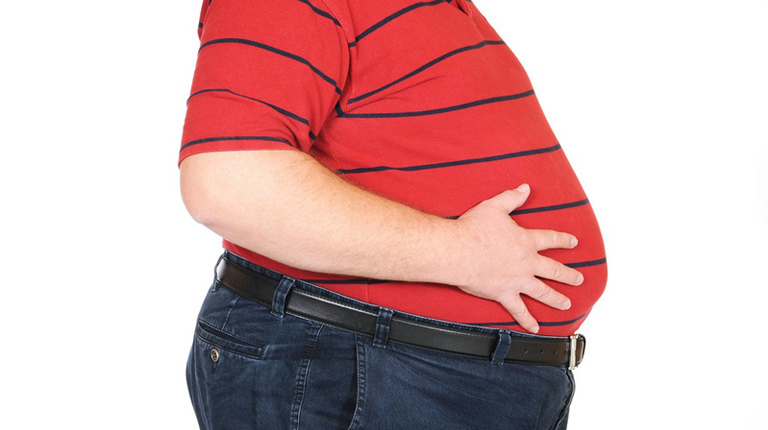 Thừa cân, béo phì là nguyên nhân chính khiến gan bị nhiễm mỡ