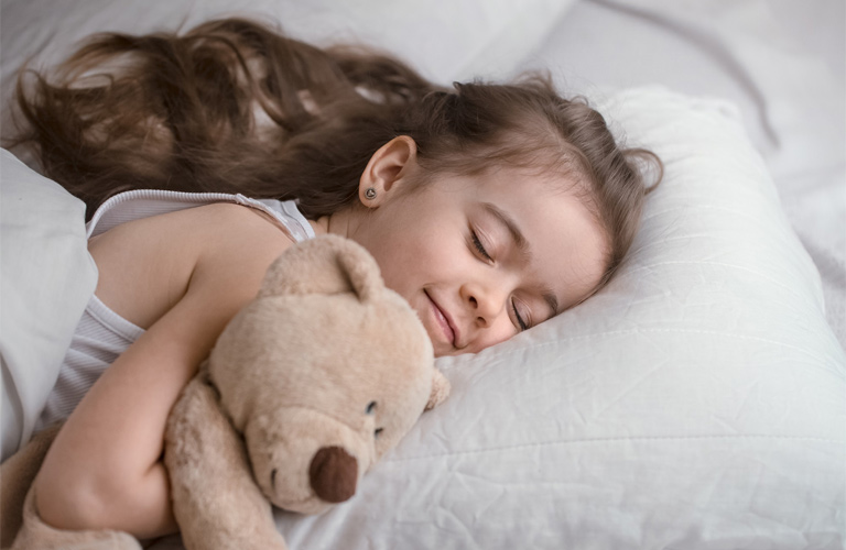 Giấc ngủ giúp cơ thể phục hồi và tái tạo năng lượng