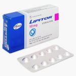 Lipitor là thuốc thuộc nhóm Statin giúp làm giảm lượng mỡ tích tụ trong gan