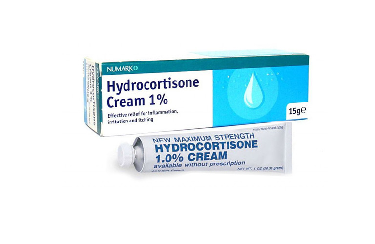 Hydrocortisome điều trị viêm da nhẹ, kích ứng da, mẩn ngứa do côn trùng cắn