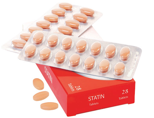 Thuốc nhóm Statin điều trị rối loạn lipid máu