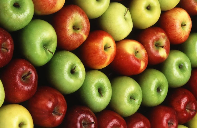 Polyphenol trong táo có tác dụng chống oxy hóa, bảo vệ tế bào gan khỏi tổn thương