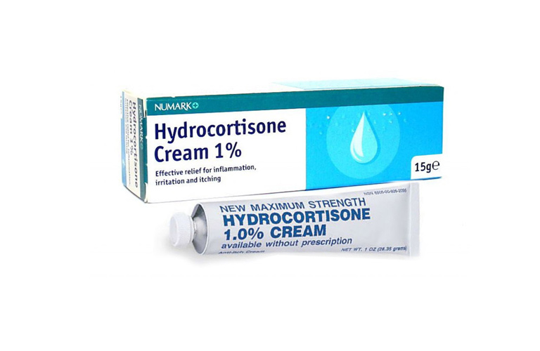 Thuốc bôi hydrocortisone