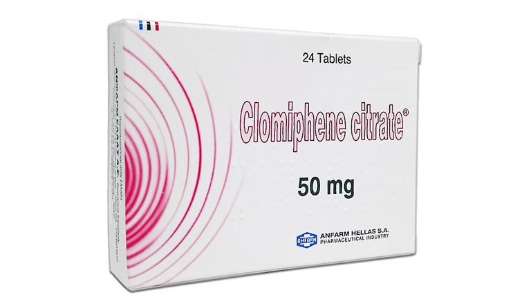 Clomiphene giúp cân bằng lại nồng độ hormone, cải thiện chất lượng tinh dịch