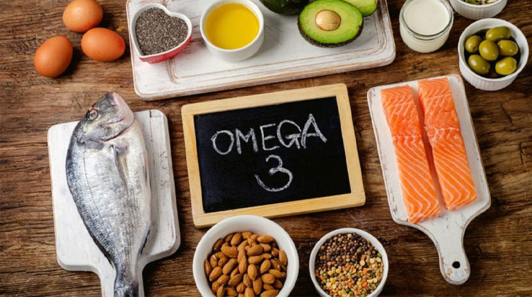 Người bị viêm da cơ địa nên bổ sung thêm thực phẩm giàu omega-3