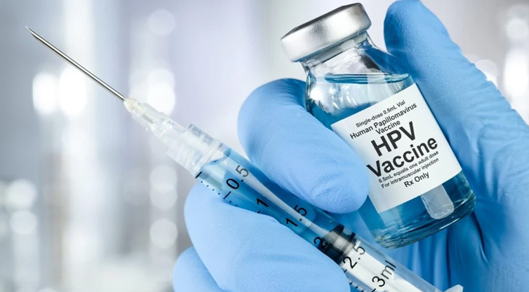 tiêm HPV phòng viêm lộ tuyến độ 2