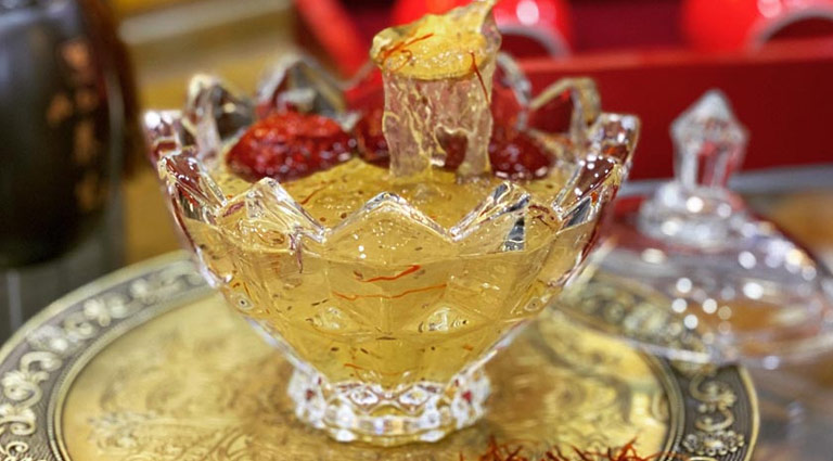 Saffron giúp giảm căng thẳng, cải thiện tâm trạng, tốt cho hệ tiêu hóa và tim mạch