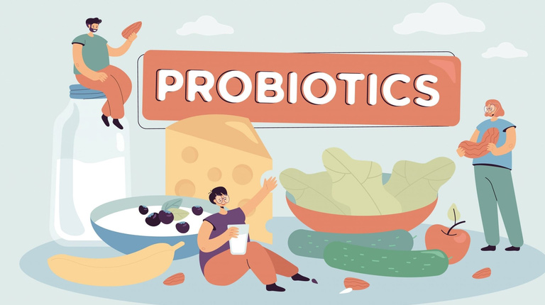 Probiotics có khả năng điều chỉnh đáng kể homeostasis lipid