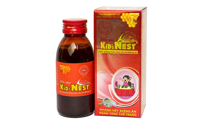 Yến sào Kid'sNest Good Health