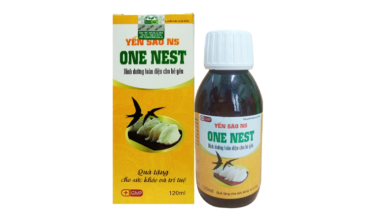 Siro yến sào One Nest