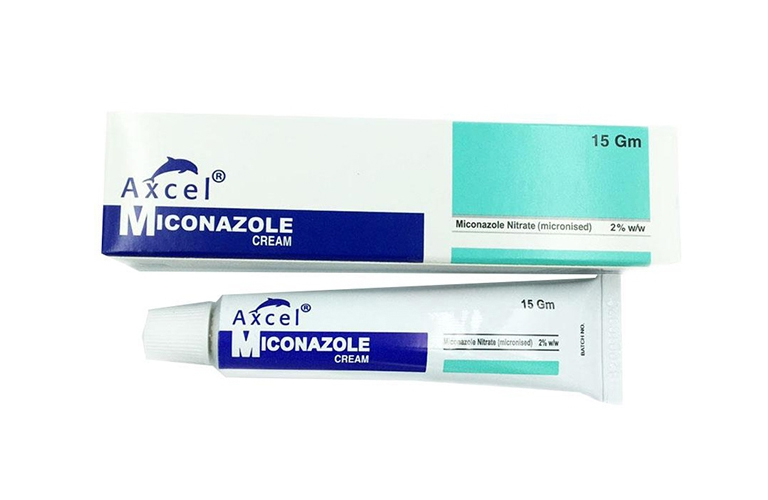 thuốc trị lang ben Miconazole