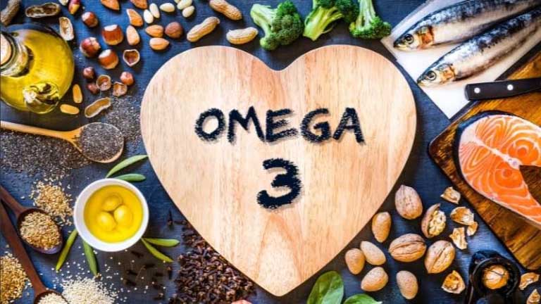 Thực phẩm giàu Omega-3 giúp giảm viêm da