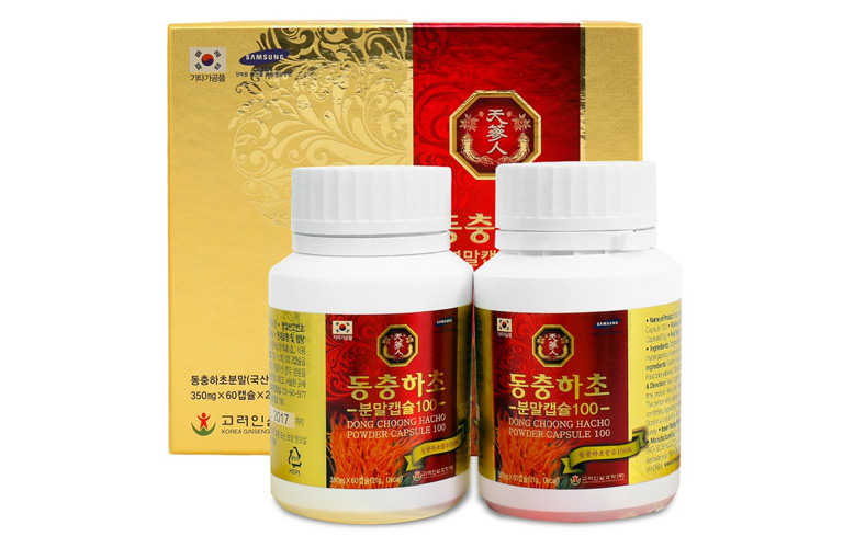 Viên nang đông trùng hạ thảo Hàn Quốc Bio Apgold là một sản phẩm bổ sung dinh dưỡng cao cấp