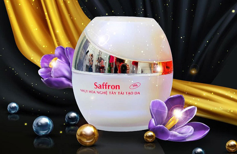 Saffron Nano là dòng sản phẩm chăm sóc da cao cấp ứng dụng công nghệ nano tiên tiến