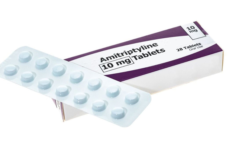 Amitriptyline là thuốc chống trầm cảm