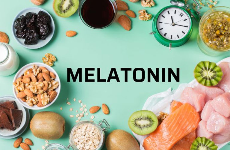 Thực phẩm giàu Melatonin điều hòa chu kỳ giấc ngủ