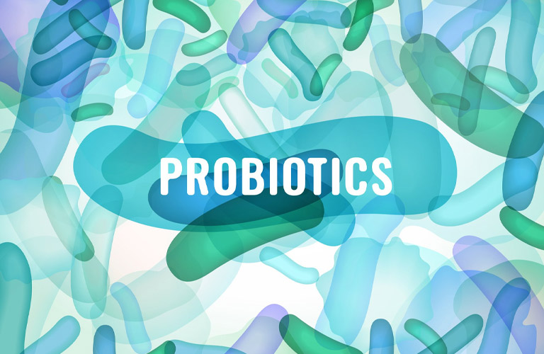 Probiotics có thể giúp cải thiện hệ miễn dịch và giảm nguy cơ mắc bệnh về da ở trẻ sơ sinh