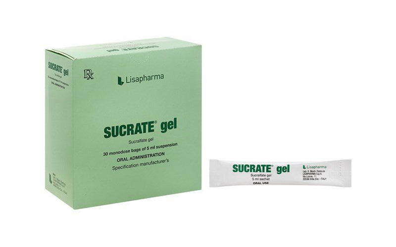 Sucrate-A là một sản phẩm nổi bật của tập đoàn Lion