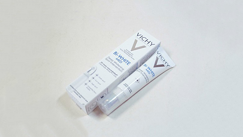 Kem trị sạm da Vichy Bi-White Med Deep Whitening Spot Intervention Pháp