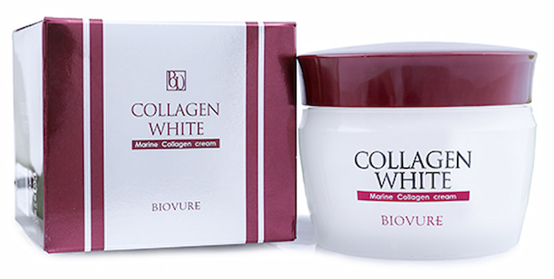 Collagen White Biovure xuất xứ từ Nhật Bản