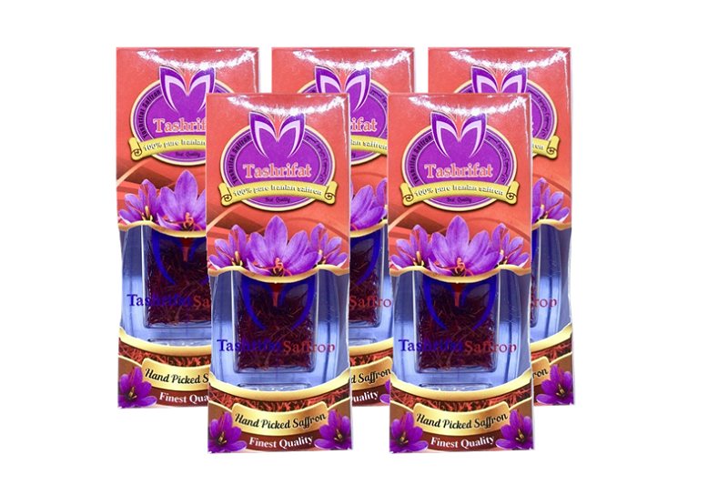 Giải đáp nhụy hoa nghệ tây Tashrifat Saffron tốt cho sức khỏe, hỗ trợ điều trị ung thư không?