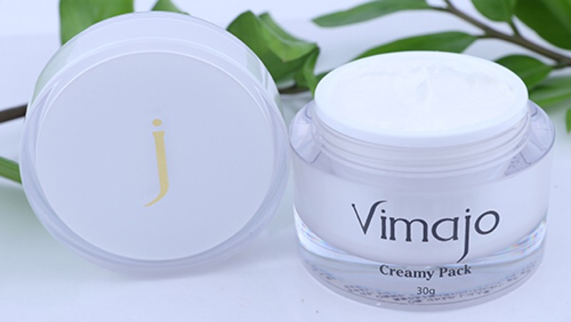 Mặt nạ ủ Vimajo Creamy Pack Nhật Bản trị sạm da