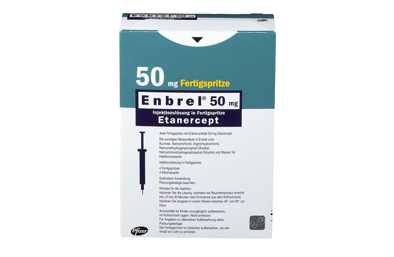 Thuốc sinh học - Etanercept (Enbrel)