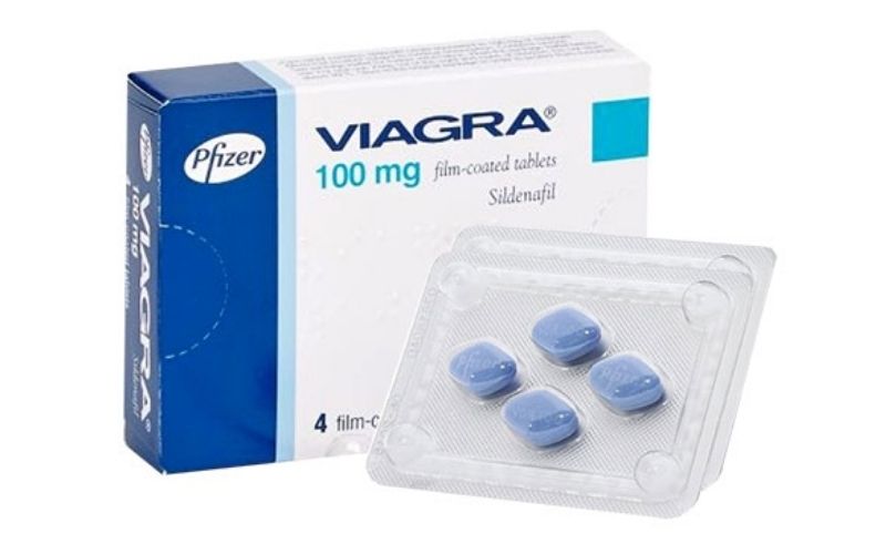 Thuốc chữa yếu sinh lý phổ biết nhất - Viagra