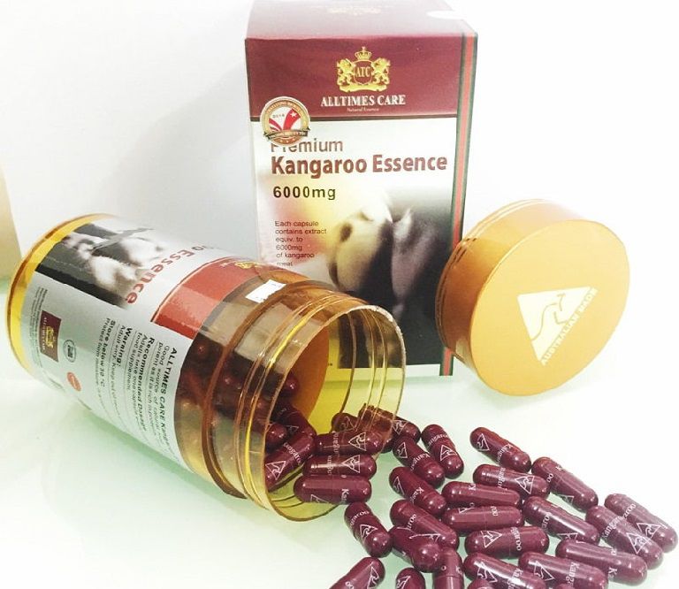 Alltimes care Kangaroo Essence là sản phẩm tăng cường sinh lý nam được nhiều người lựa chọn