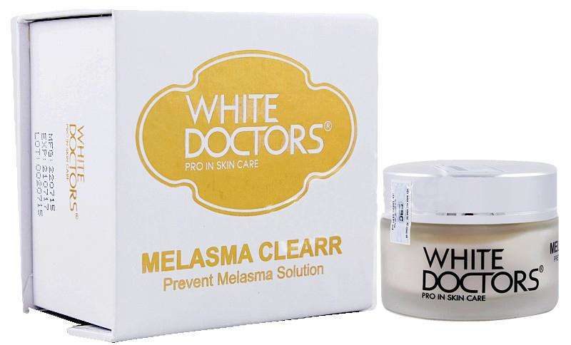 Trị sạm da thể nhẹ White Doctors Melasma Clear Pháp