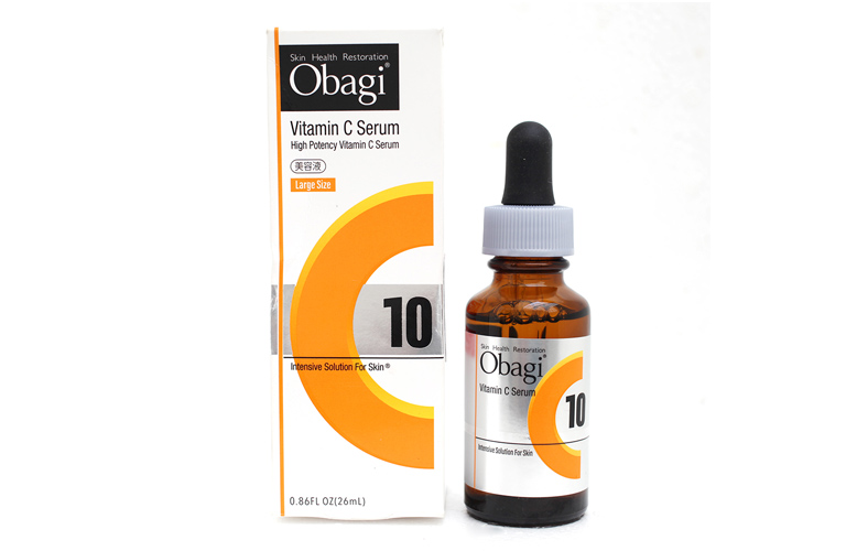 Obagi Vitamin C 10% Serum trị nám chân sâu