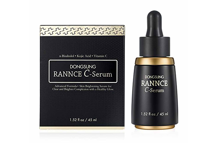 Serum trị nám chân sâu Dongsung Rannce C của Hàn Quốc